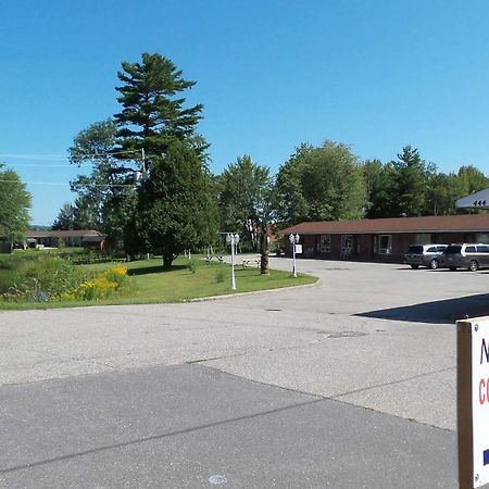 Franklin Motel, Tent & Trailer Park North Bay Bagian luar foto