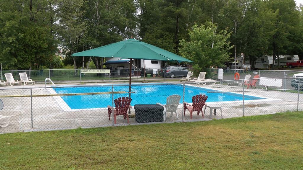 Franklin Motel, Tent & Trailer Park North Bay Bagian luar foto