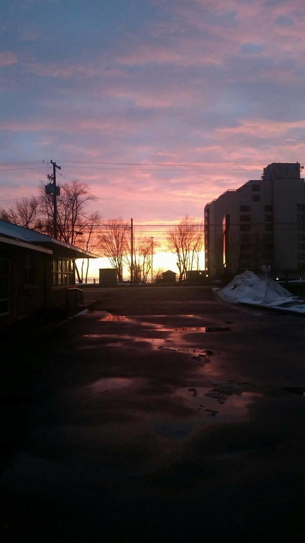 Franklin Motel, Tent & Trailer Park North Bay Bagian luar foto