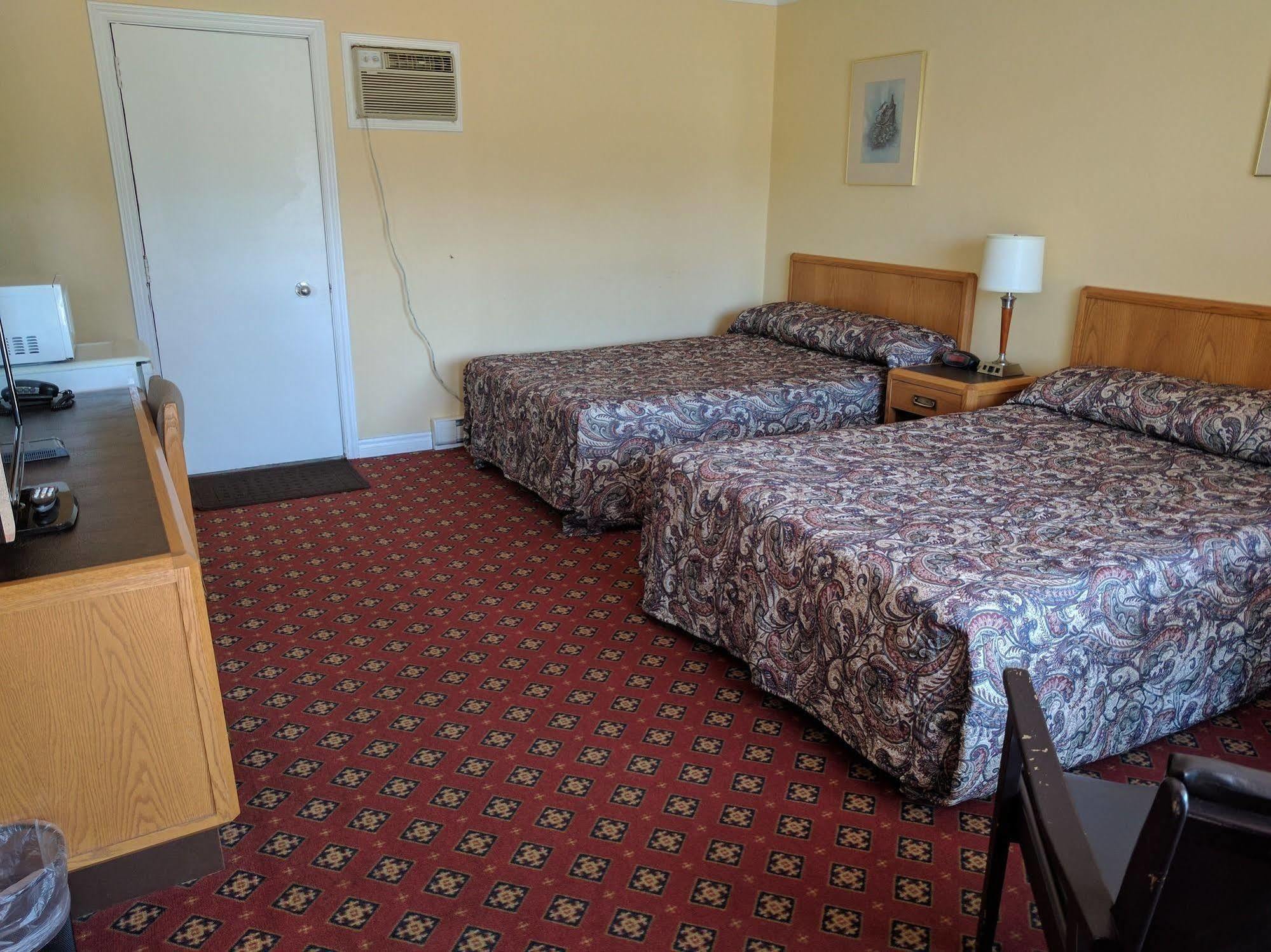 Franklin Motel, Tent & Trailer Park North Bay Bagian luar foto